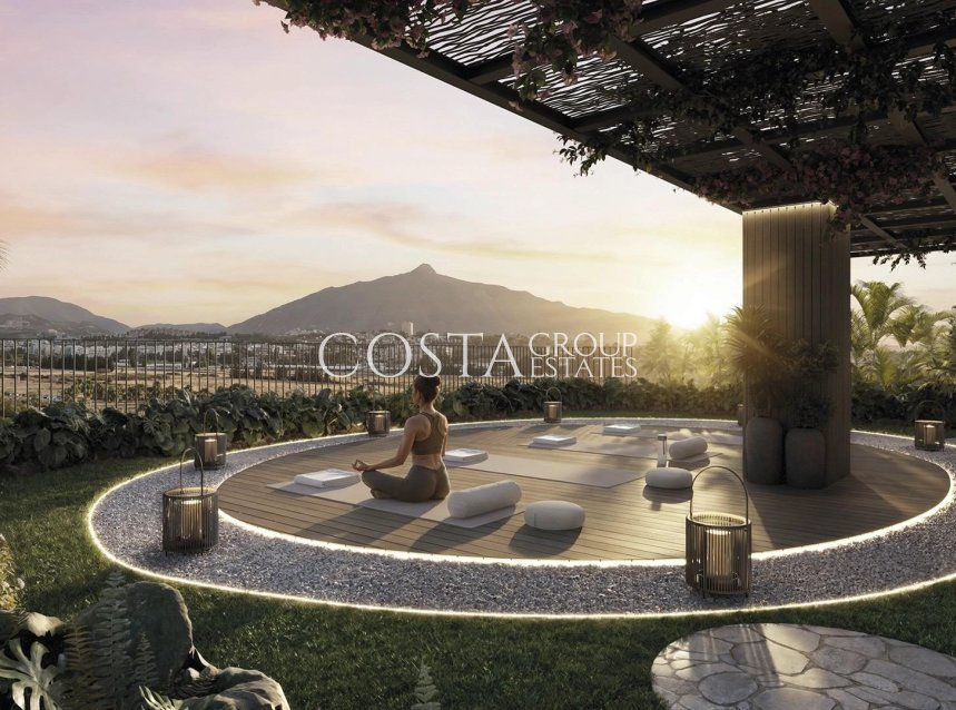 Neue Gebäude - Apartments -
San Pedro De Alcantara