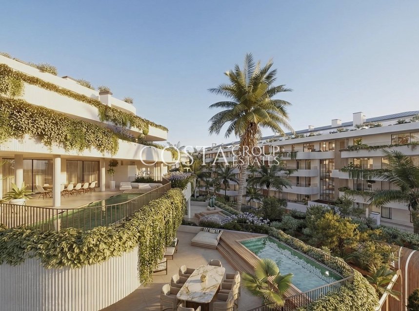 Neue Gebäude - Apartments -
San Pedro De Alcantara