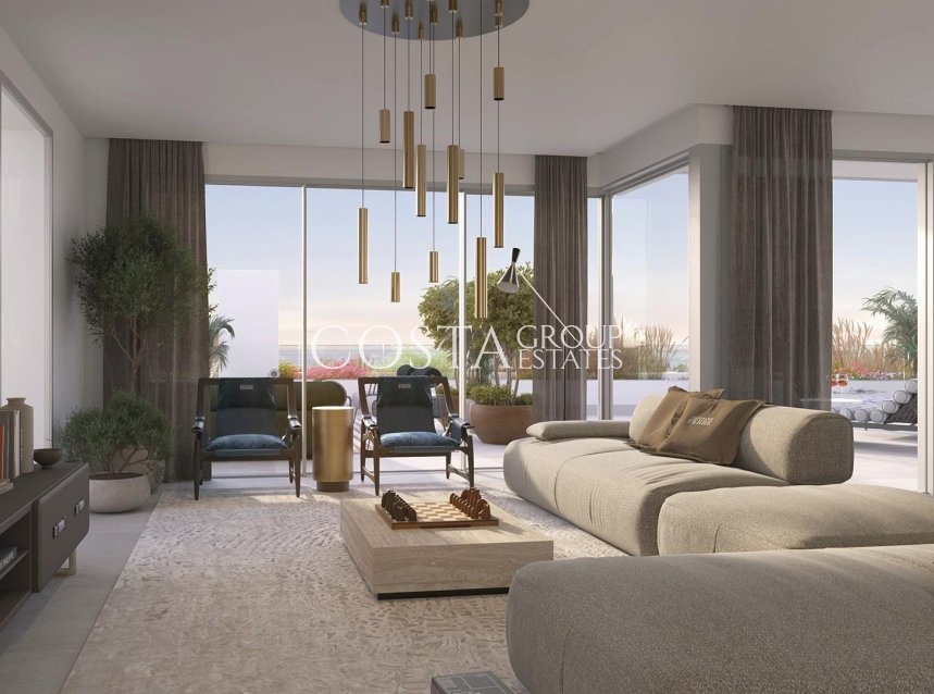 Neue Gebäude - Apartments -
San Pedro De Alcantara