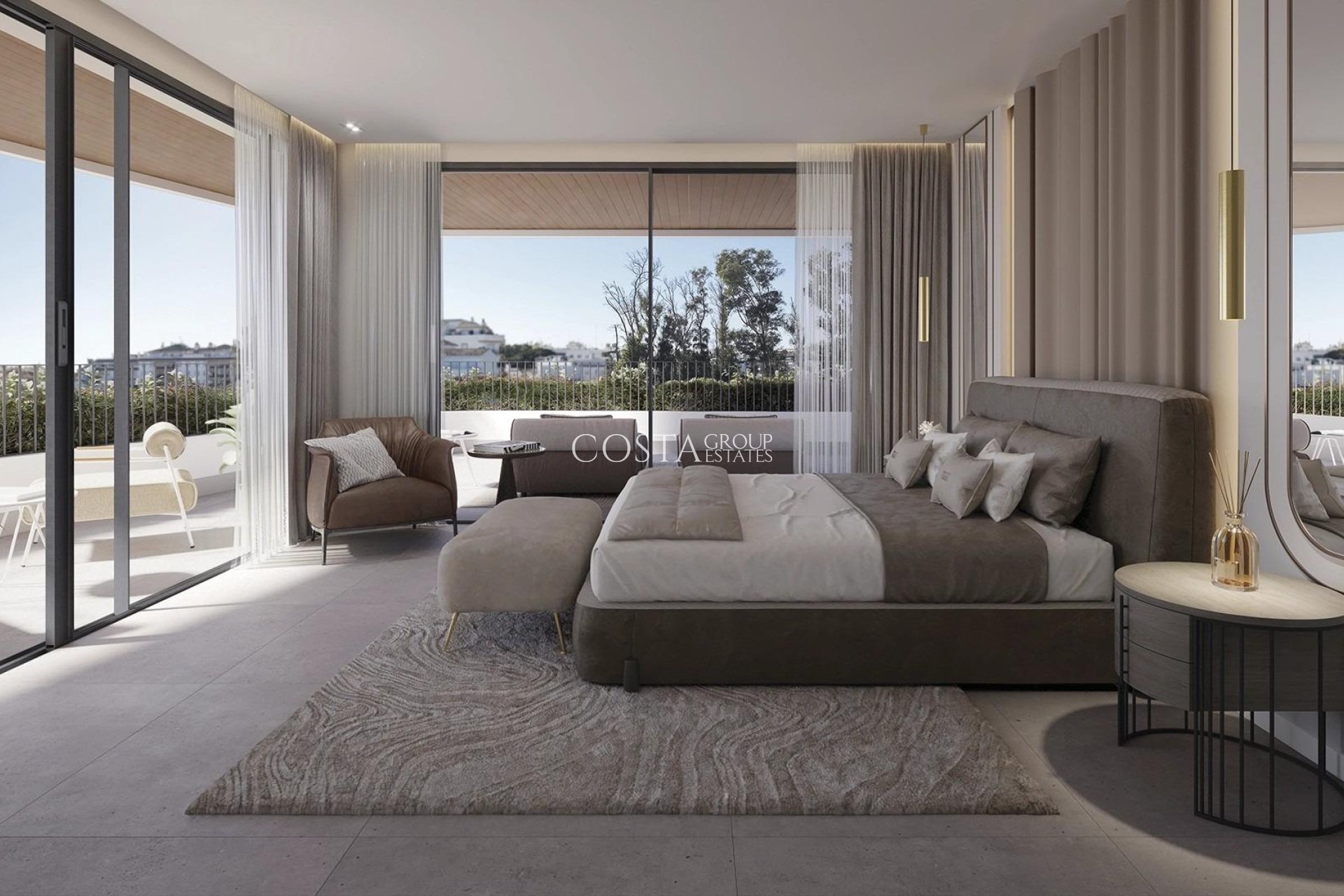 Neue Gebäude - Apartments -
San Pedro De Alcantara