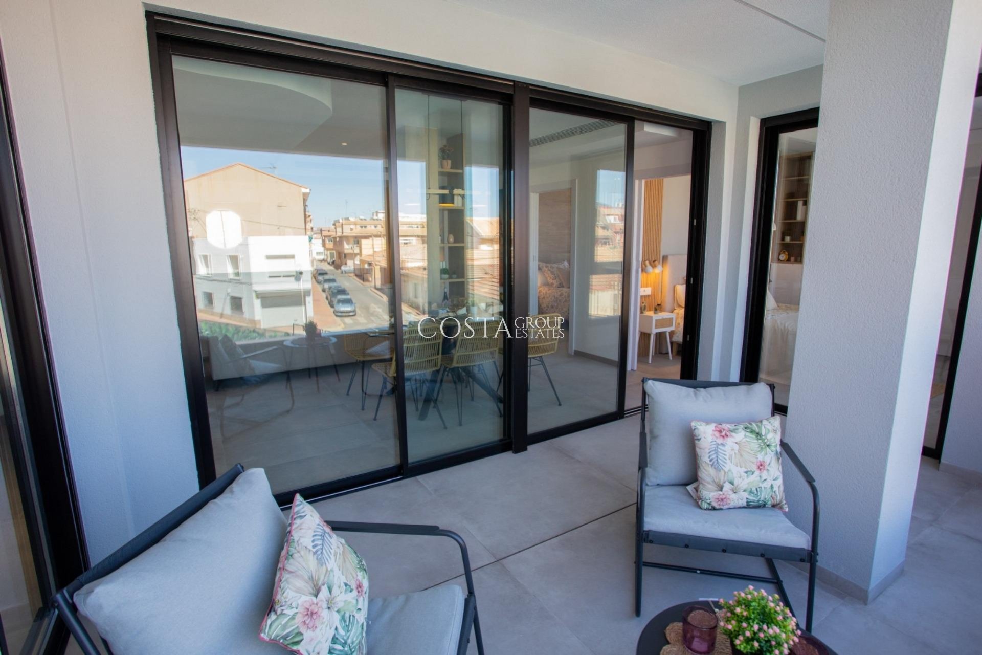 Neue Gebäude - Apartments -
San Pedro del Pinatar - Centro