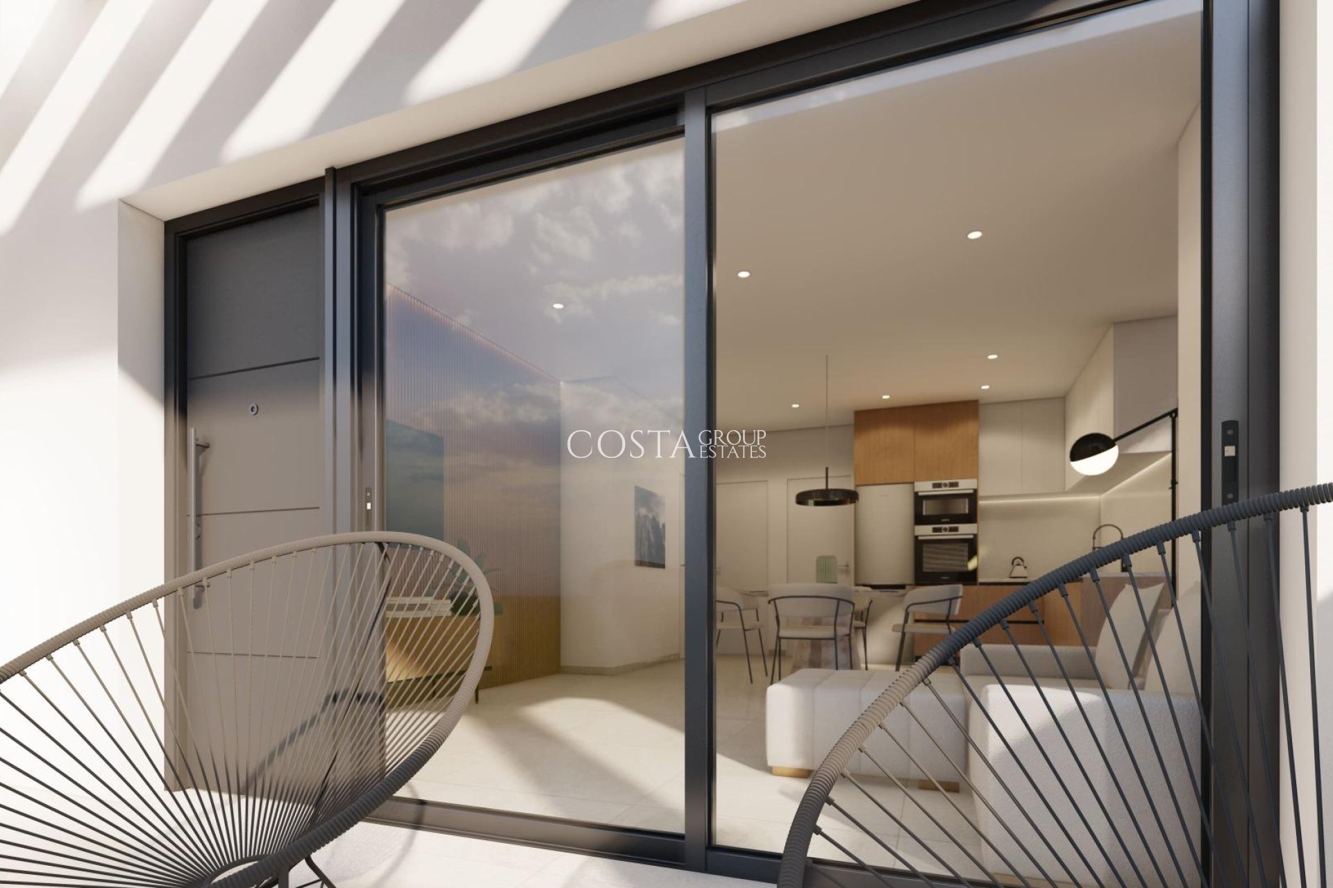 Neue Gebäude - Apartments -
San Pedro del Pinatar - El Salero