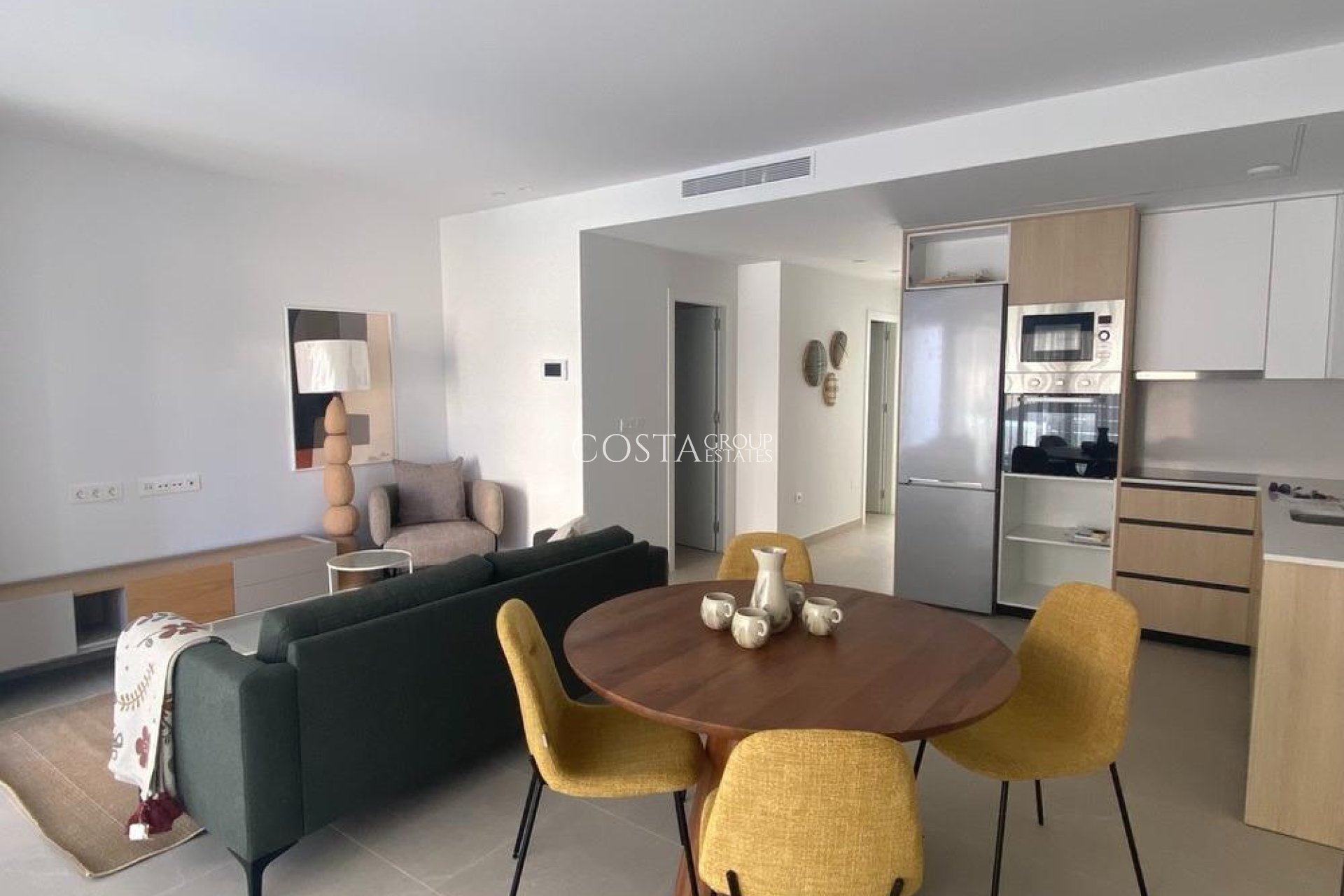 Neue Gebäude - Apartments -
San Pedro del Pinatar - El Salero