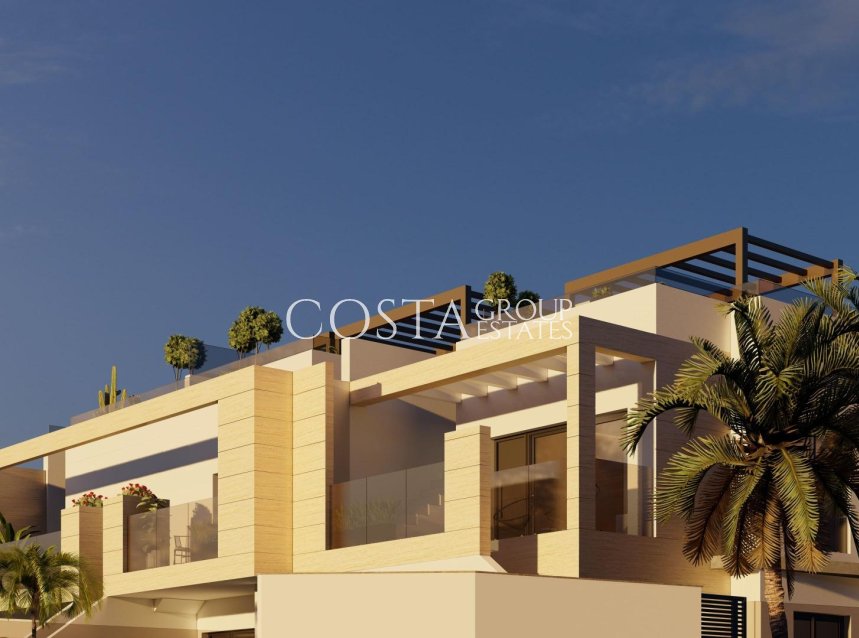 Neue Gebäude - Apartments -
San Pedro del Pinatar - El Salero