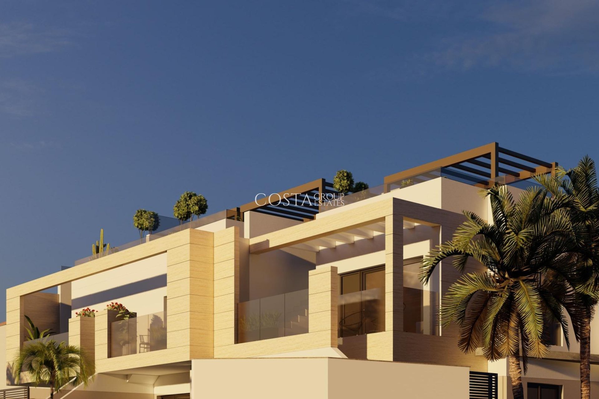 Neue Gebäude - Apartments -
San Pedro del Pinatar - El Salero