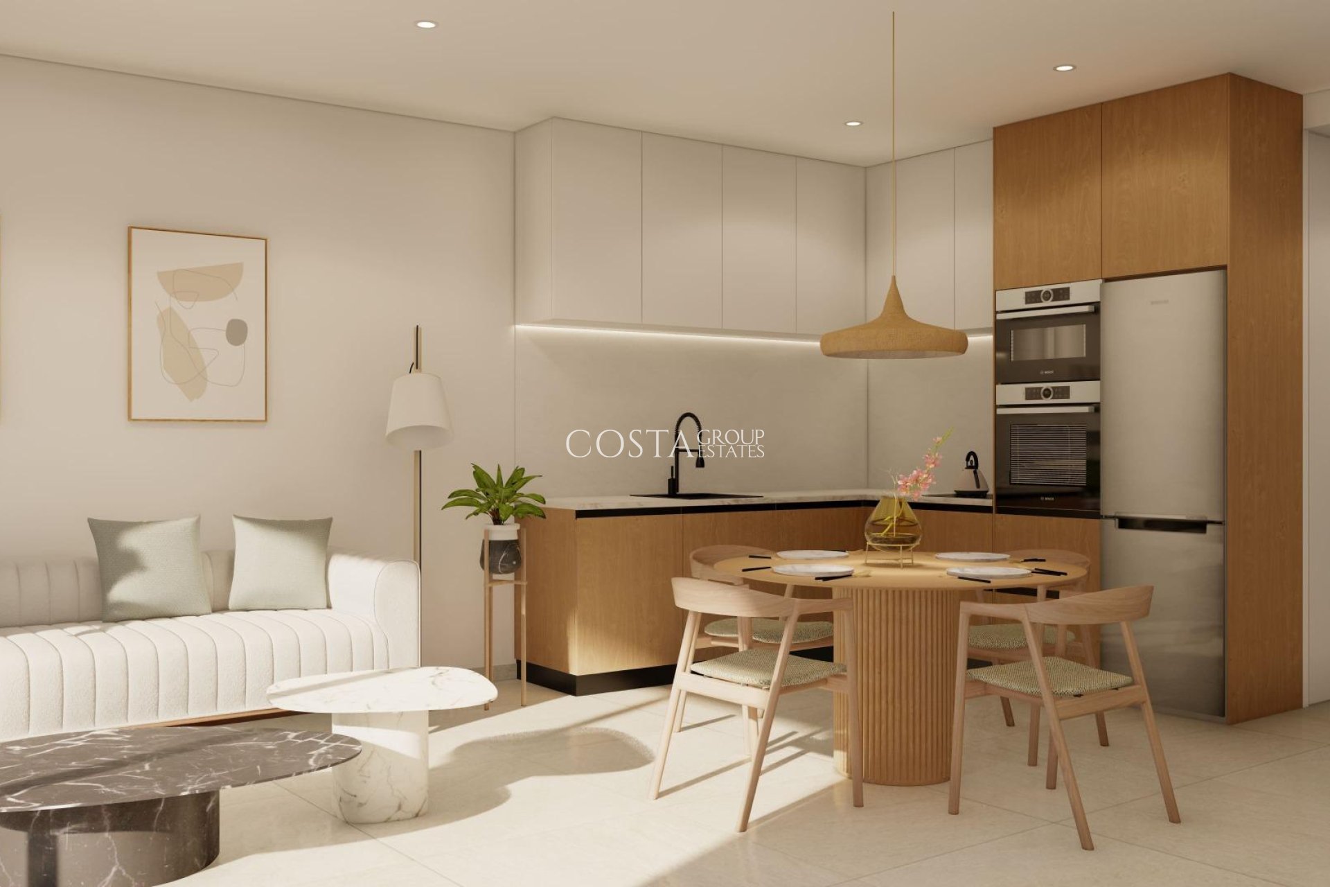Neue Gebäude - Apartments -
San Pedro del Pinatar - El Salero