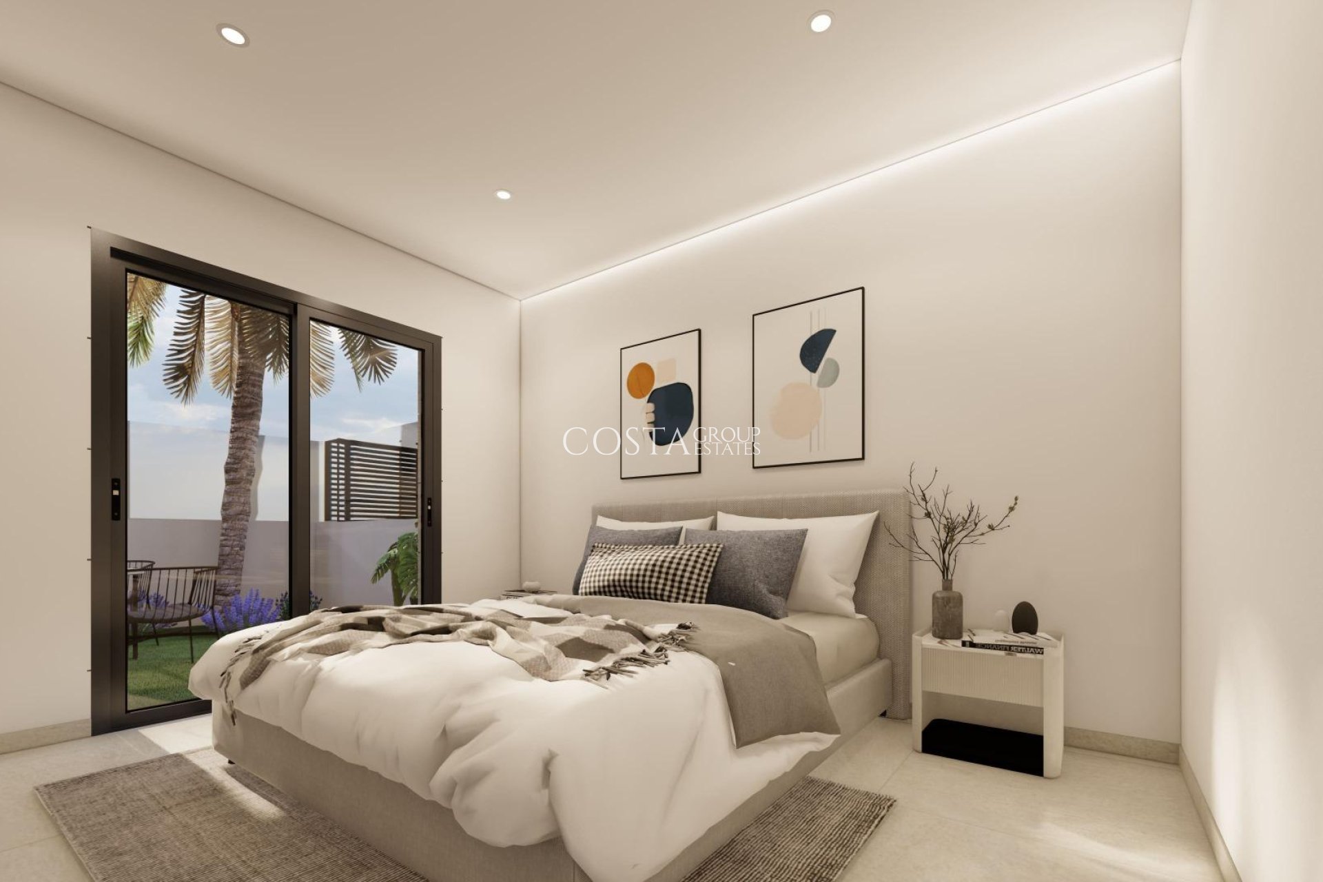 Neue Gebäude - Apartments -
San Pedro del Pinatar - El Salero