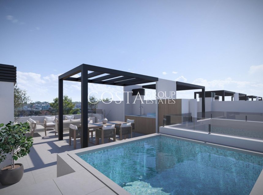 Neue Gebäude - Apartments -
San Pedro del Pinatar - El Salero