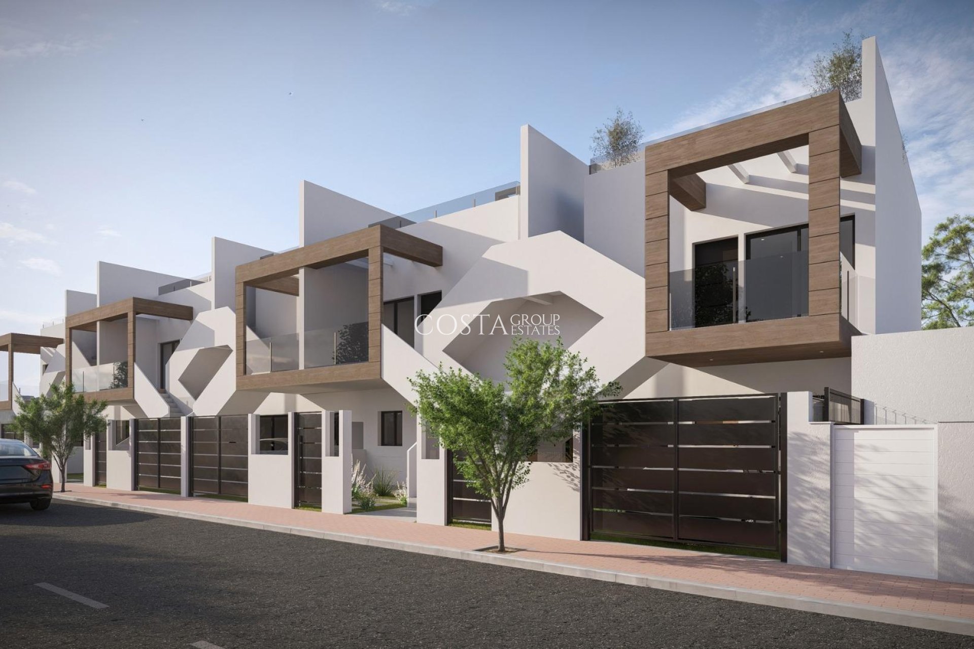 Neue Gebäude - Apartments -
San Pedro del Pinatar - El Salero