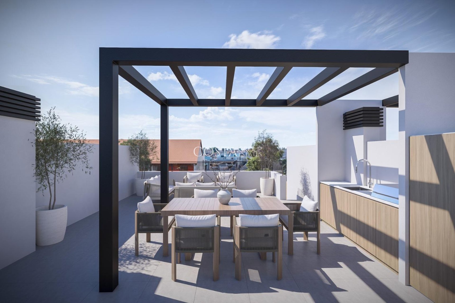 Neue Gebäude - Apartments -
San Pedro del Pinatar - El Salero