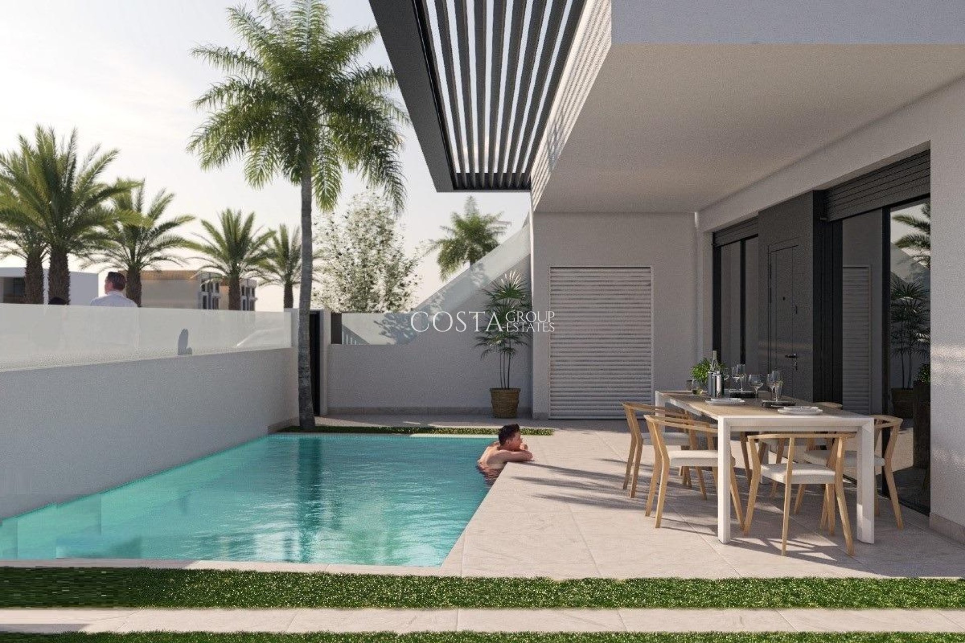 Neue Gebäude - Apartments -
San Pedro del Pinatar - Las Esperanzas