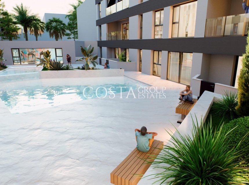 Neue Gebäude - Apartments -
San Pedro del Pinatar - Lo Pagan