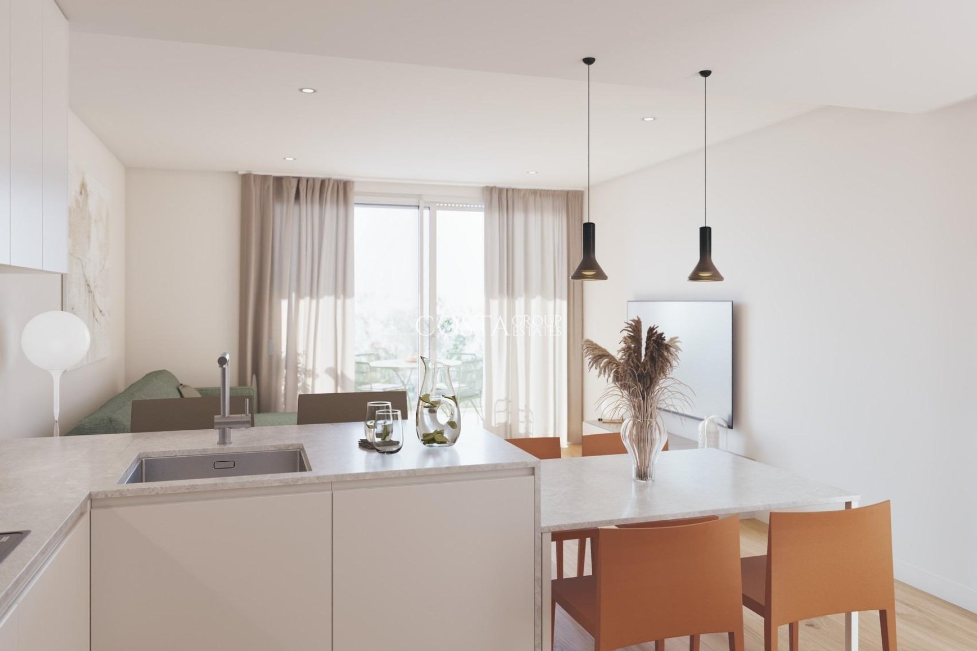 Neue Gebäude - Apartments -
San Pedro del Pinatar - Lo Pagan