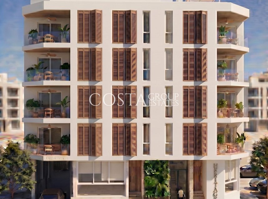 Neue Gebäude - Apartments -
San Pedro del Pinatar - Lo Pagan