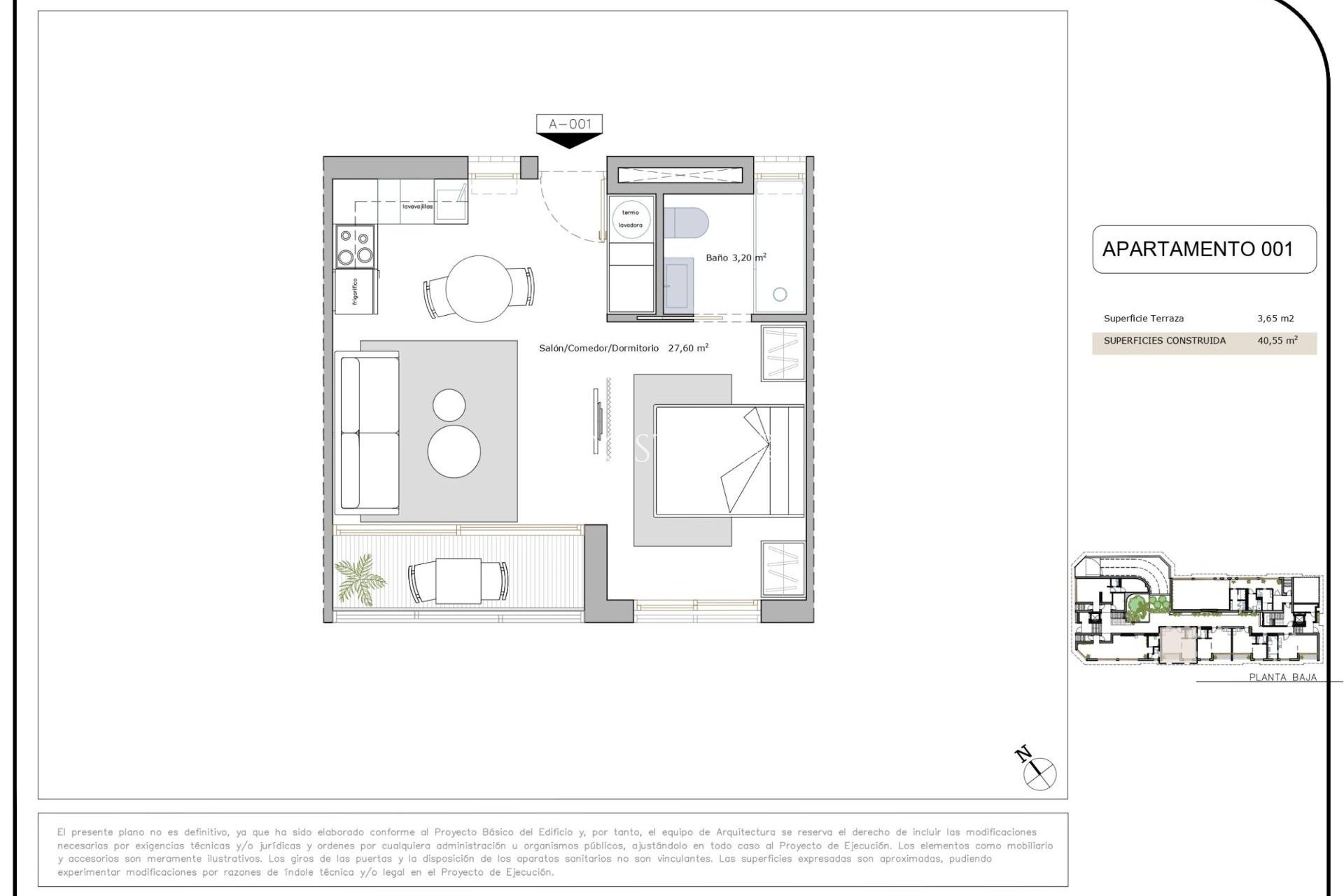 Neue Gebäude - Apartments -
San Pedro del Pinatar - Lo Pagan