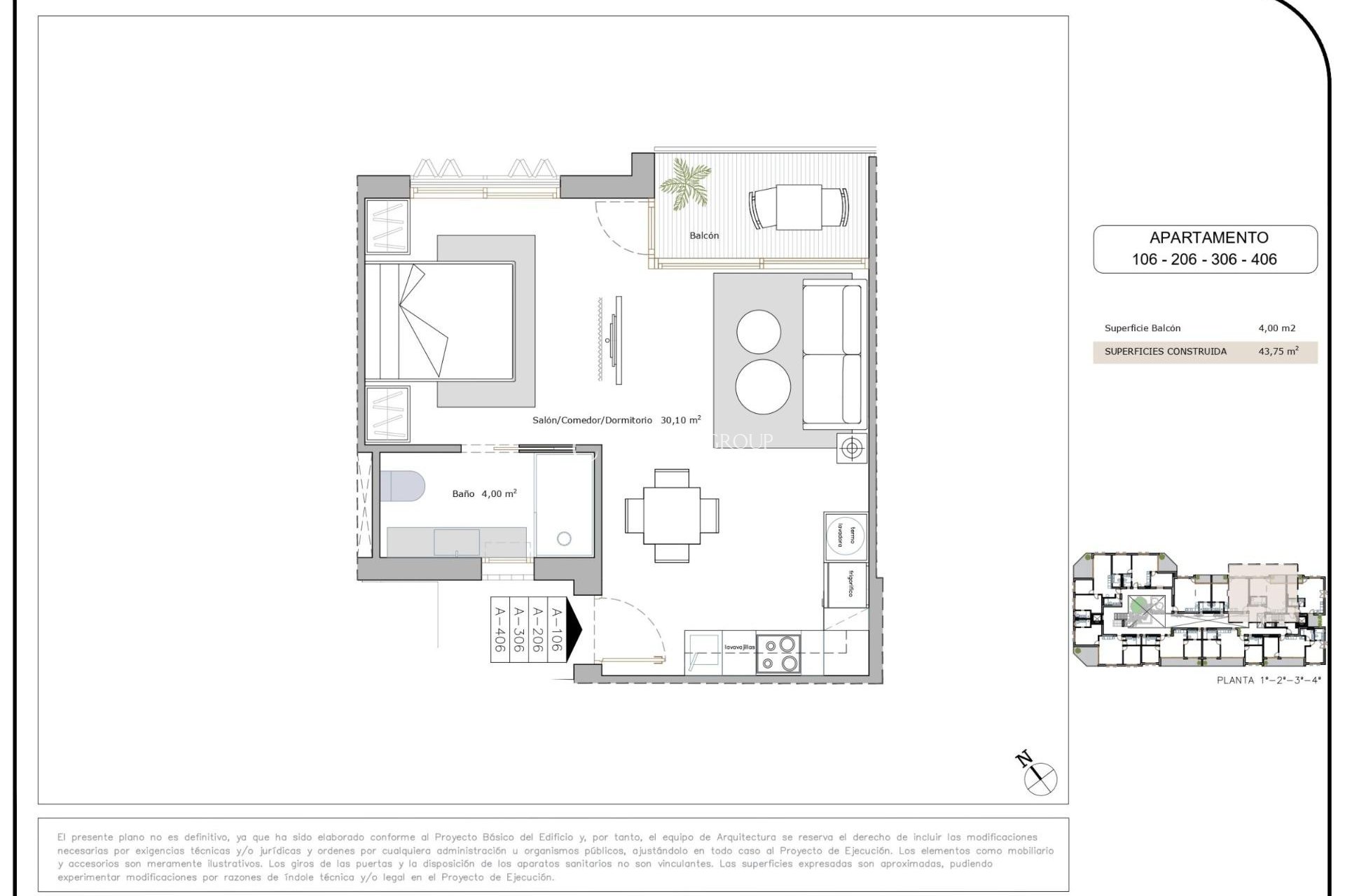 Neue Gebäude - Apartments -
San Pedro del Pinatar - Lo Pagan
