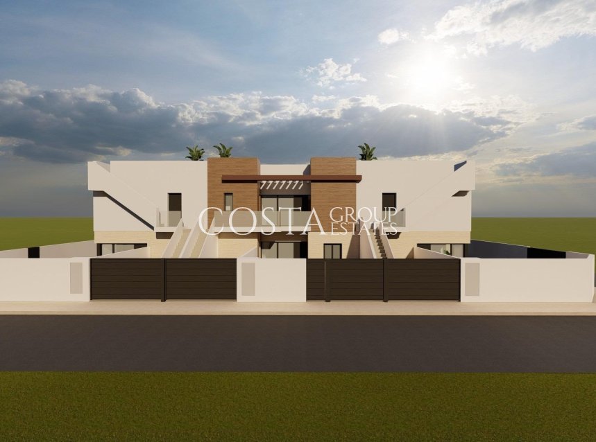 Neue Gebäude - Apartments -
San Pedro del Pinatar - Lo Pagan