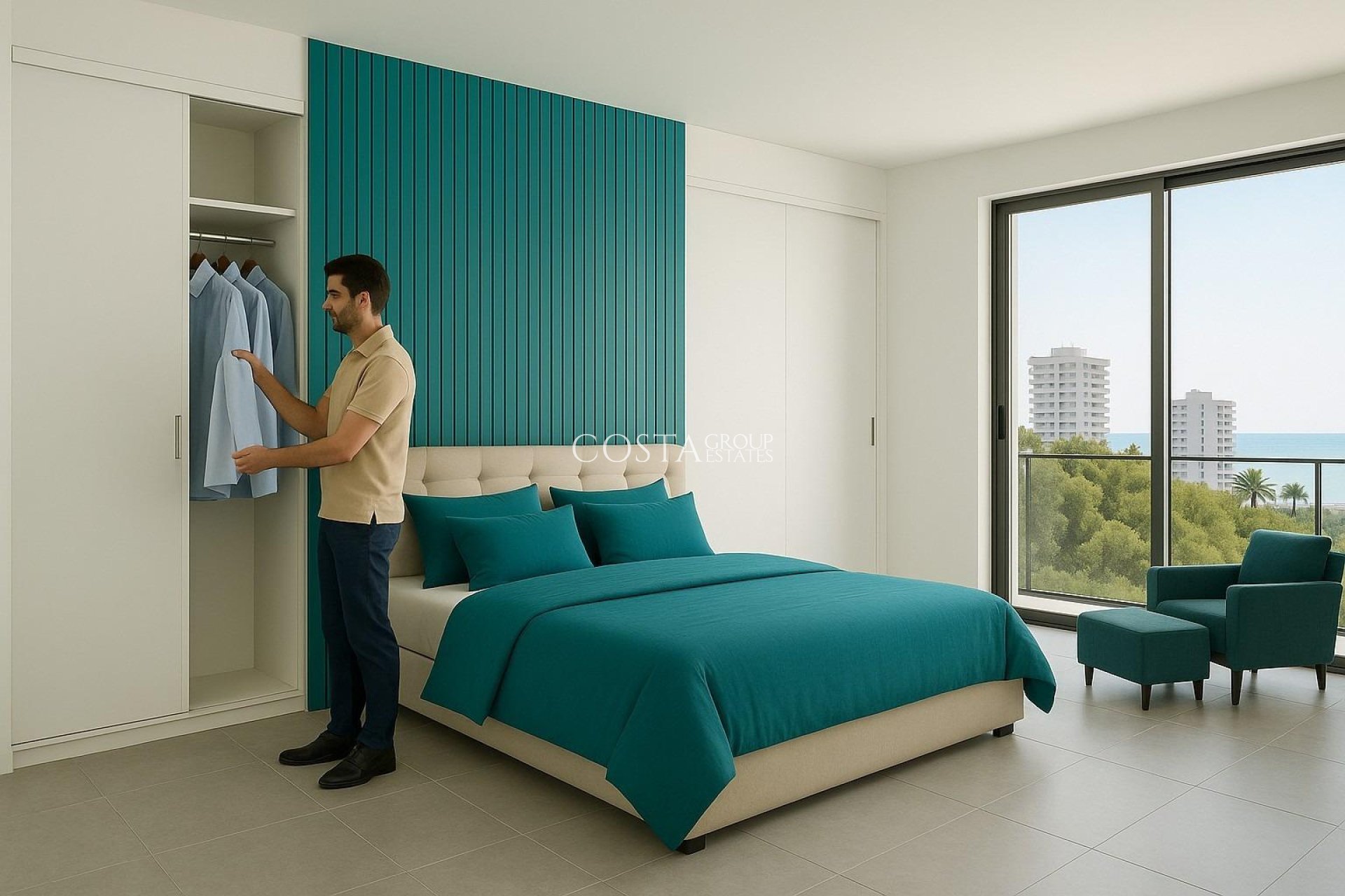 Neue Gebäude - Apartments -
San Pedro del Pinatar - Lo Pagan