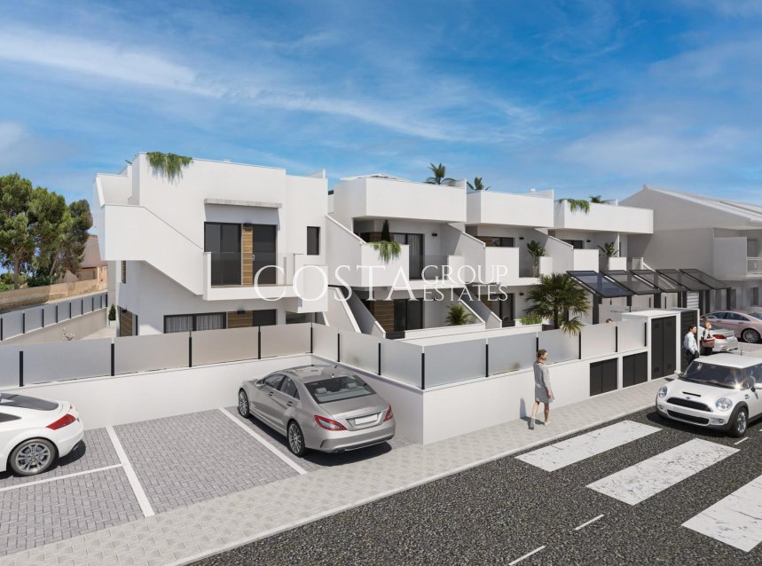 Neue Gebäude - Apartments -
San Pedro del Pinatar - Los Antolinos