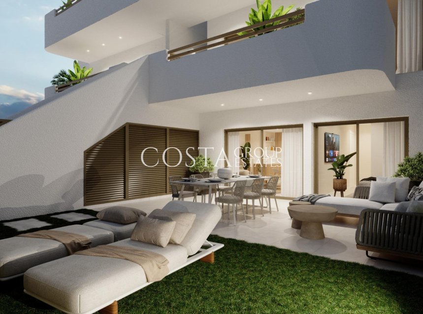 Neue Gebäude - Apartments -
San Pedro del Pinatar - Los Cuarteros