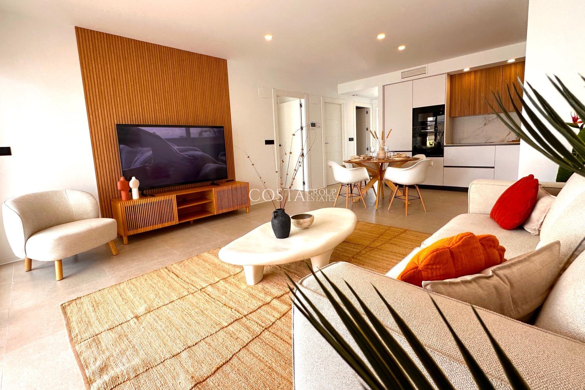 Neue Gebäude - Apartments -
San Pedro del Pinatar - Los Peñascos