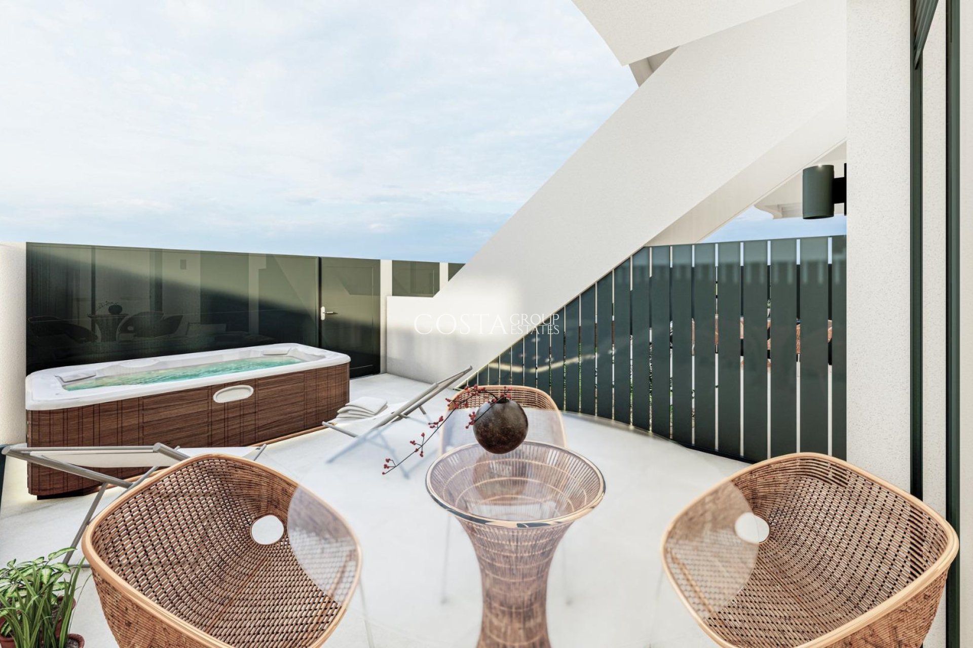 Neue Gebäude - Apartments -
San Pedro del Pinatar - Los Peñascos