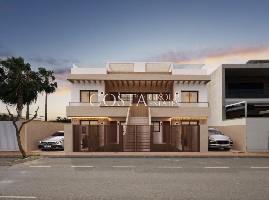 Neue Gebäude - Apartments -
San Pedro del Pinatar - Molino de Chirrete