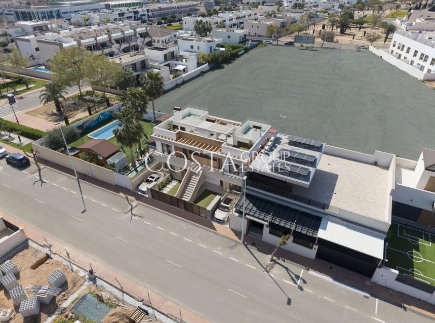 Neue Gebäude - Apartments -
San Pedro del Pinatar - Molino de Chirrete