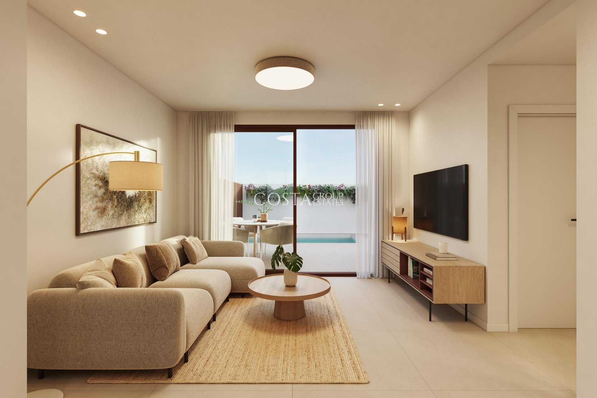Neue Gebäude - Apartments -
San Pedro del Pinatar - Molino de Chirrete