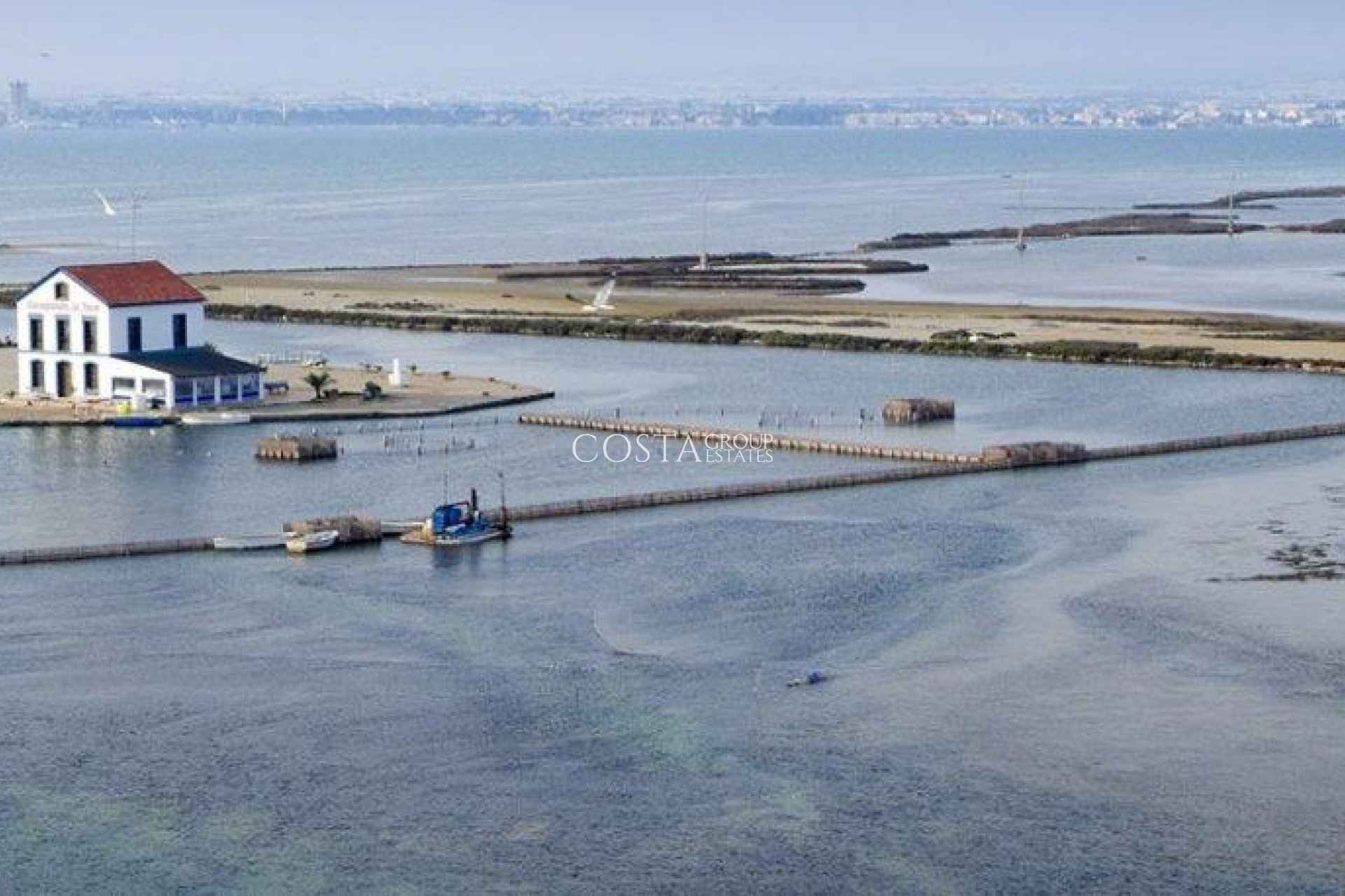 Neue Gebäude - Apartments -
San Pedro del Pinatar - Pueblo