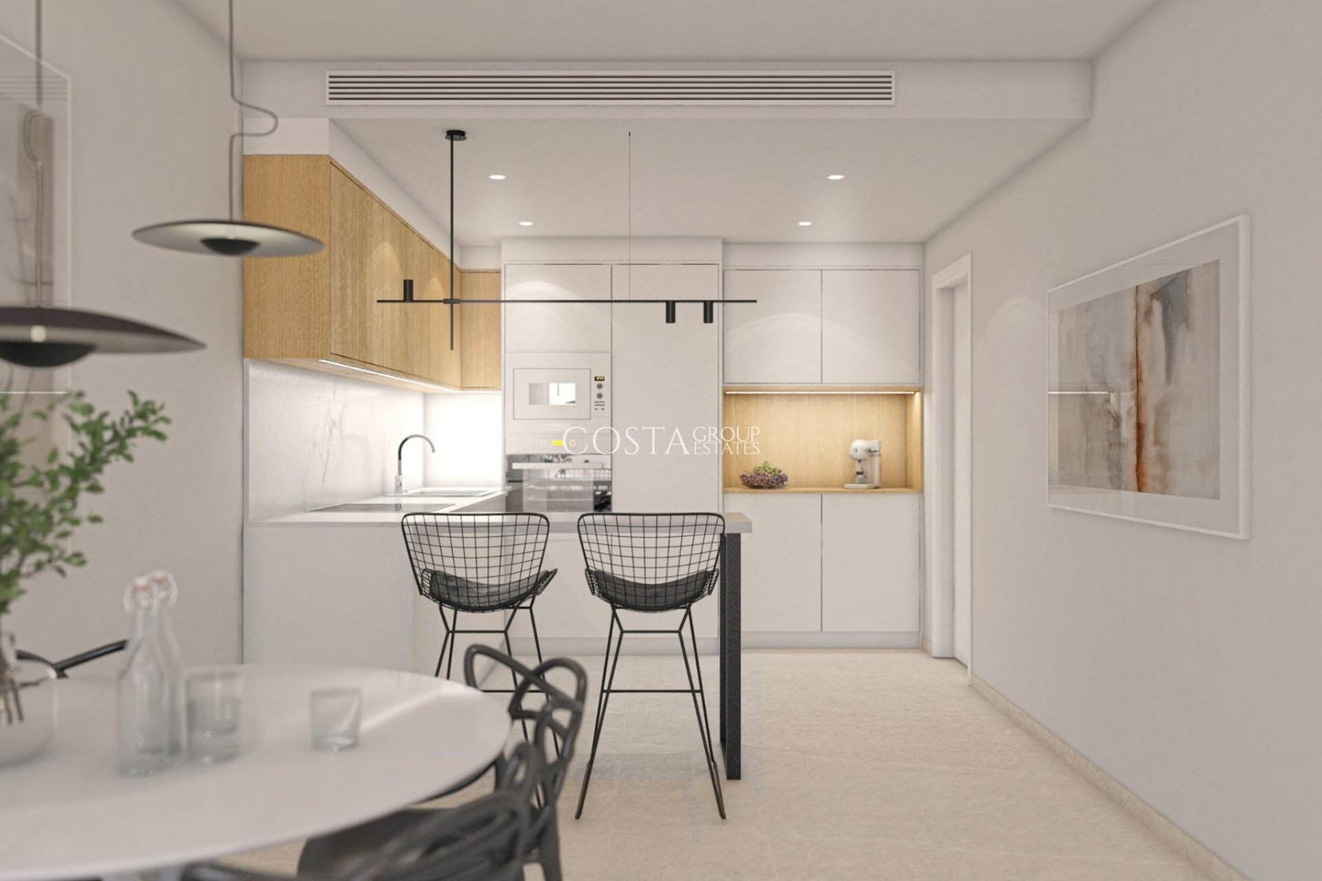 Neue Gebäude - Apartments -
San Pedro del Pinatar - Pueblo