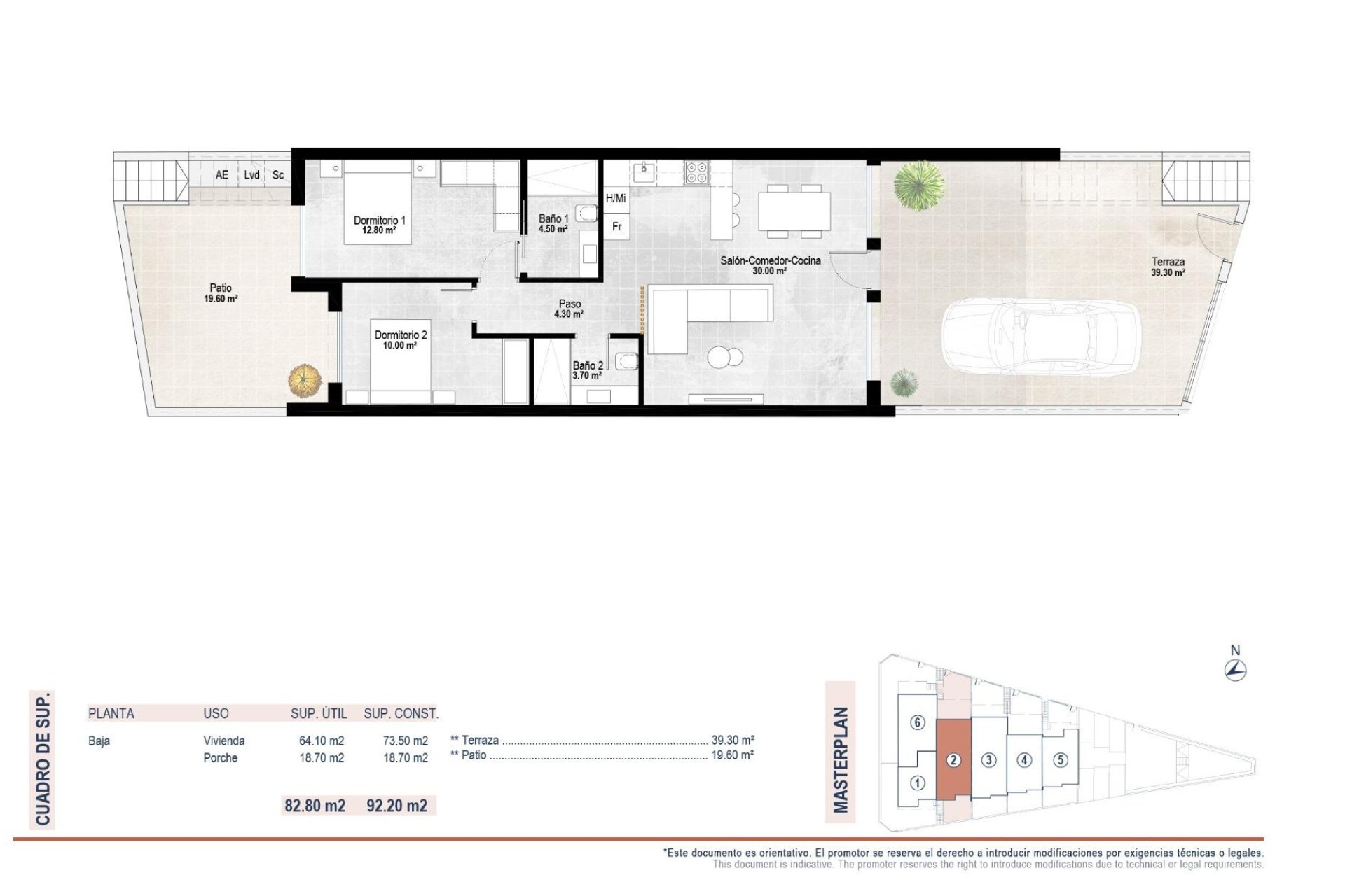 Neue Gebäude - Apartments -
San Pedro del Pinatar - Pueblo