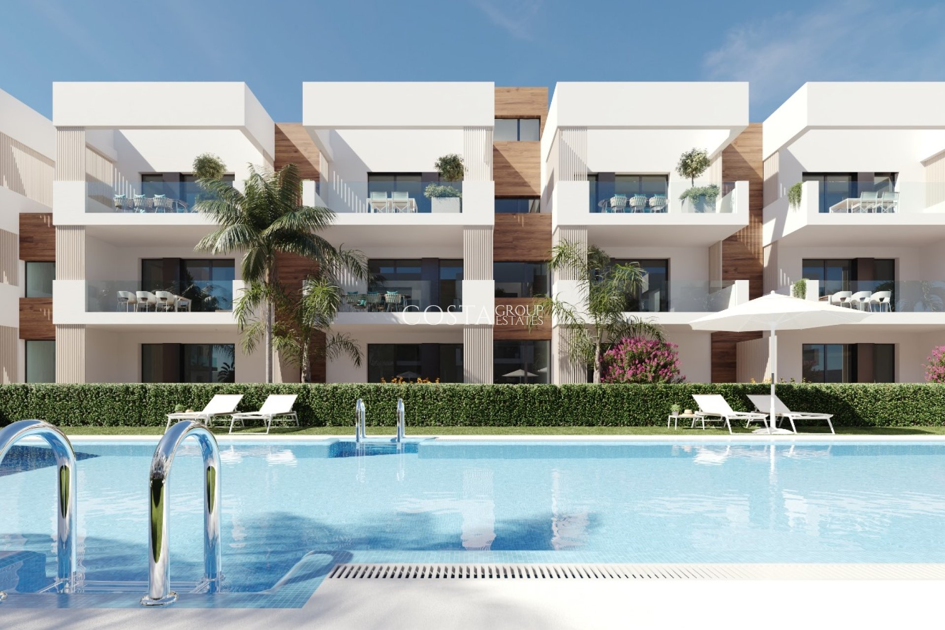 Neue Gebäude - Apartments -
San Pedro del Pinatar - San Pedro Del Pinatar