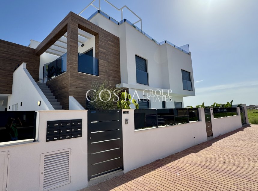 Neue Gebäude - Apartments -
San Pedro del Pinatar - San Pedro Del Pinatar