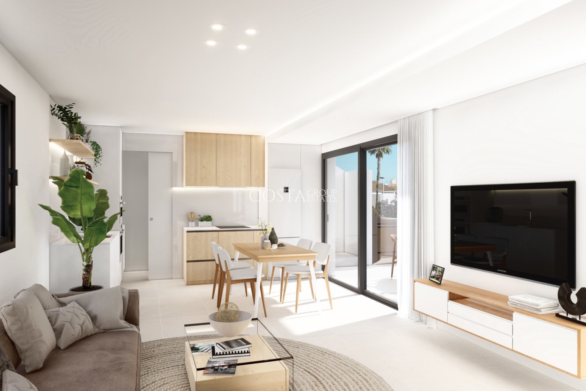 Neue Gebäude - Apartments -
San Pedro del Pinatar - San Pedro Del Pinatar