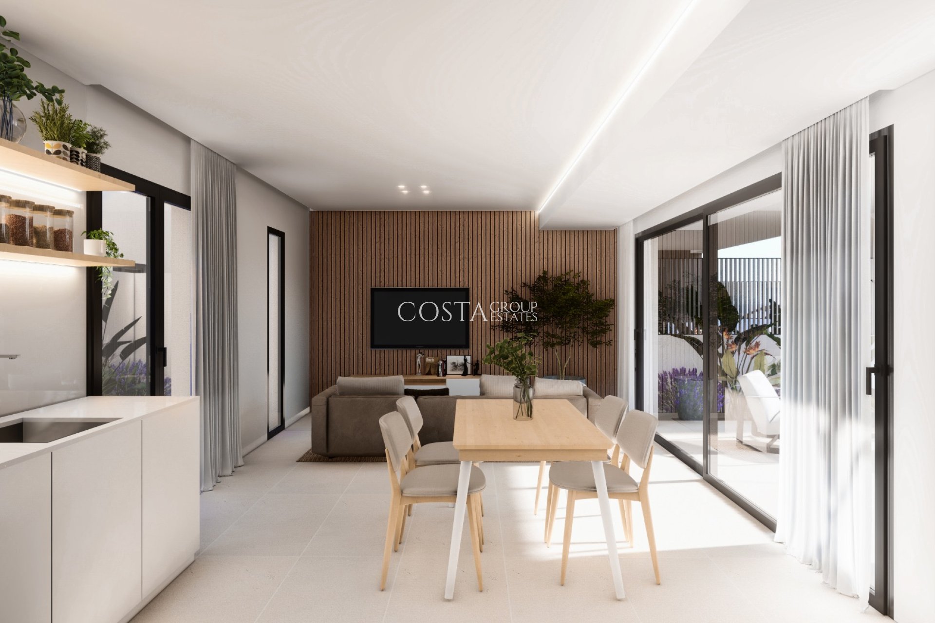 Neue Gebäude - Apartments -
San Pedro del Pinatar - San Pedro Del Pinatar
