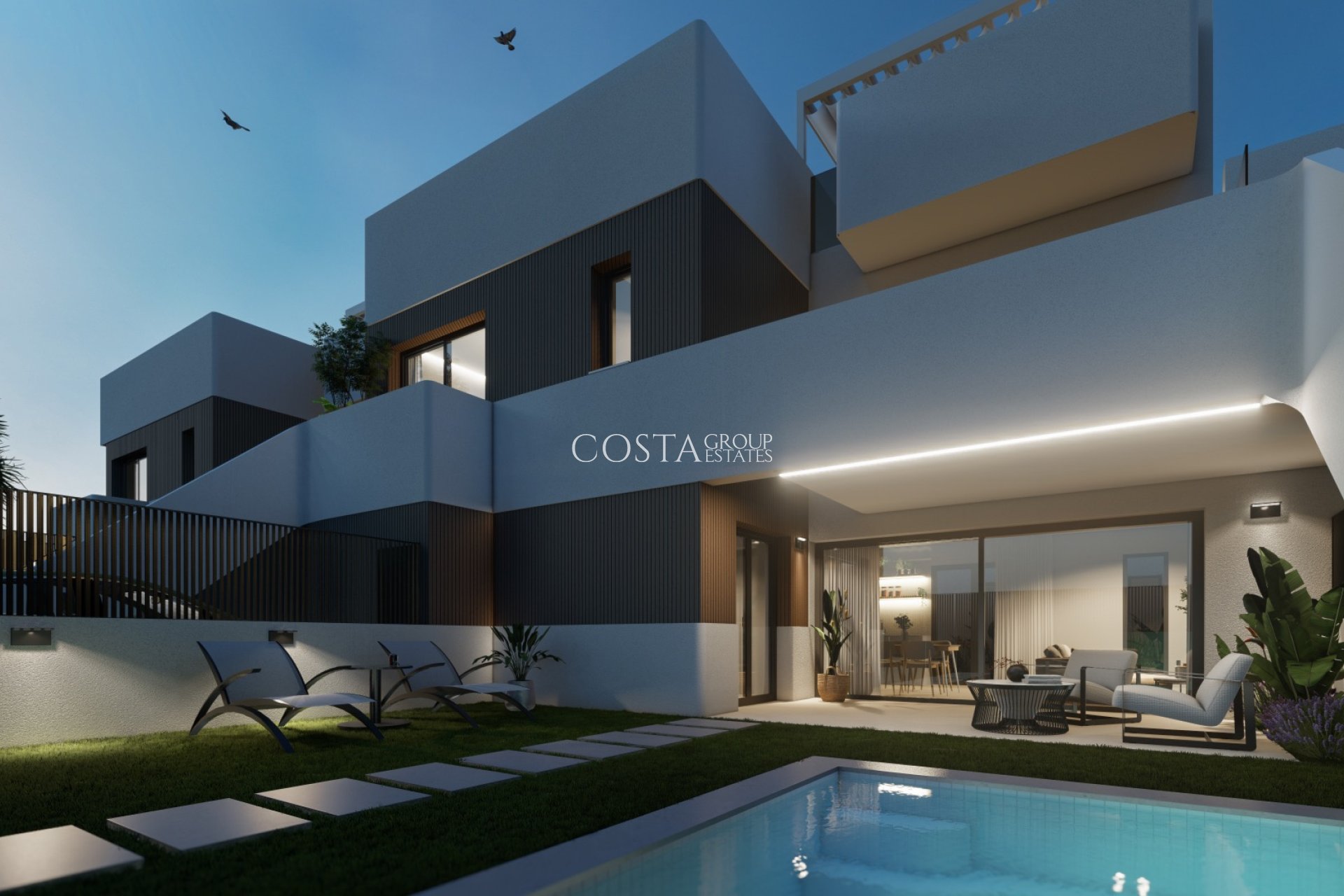 Neue Gebäude - Apartments -
San Pedro del Pinatar - San Pedro Del Pinatar