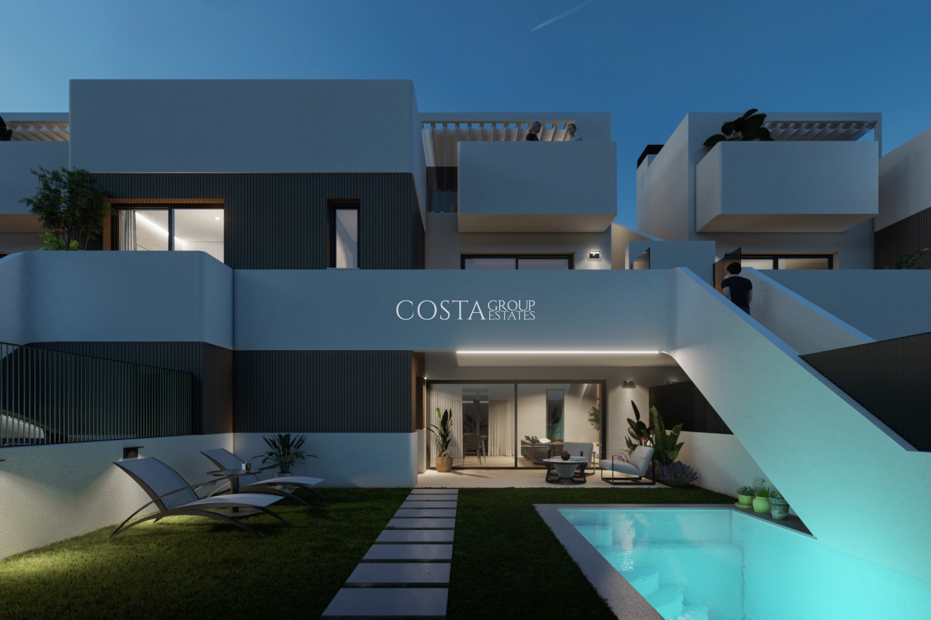 Neue Gebäude - Apartments -
San Pedro del Pinatar - San Pedro Del Pinatar