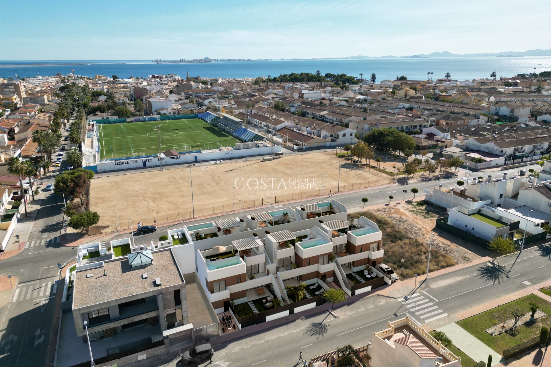 Neue Gebäude - Apartments -
San Pedro del Pinatar - San Pedro Del Pinatar