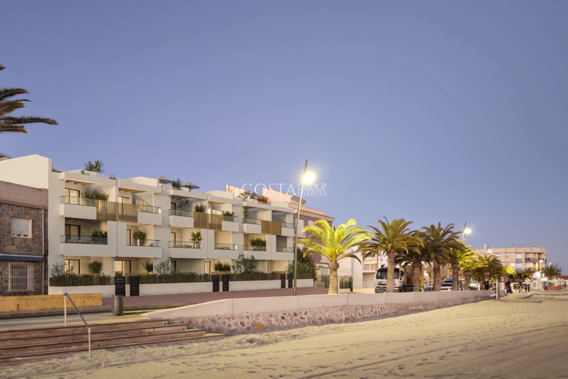 Neue Gebäude - Apartments -
San Pedro del Pinatar - San Pedro Del Pinatar