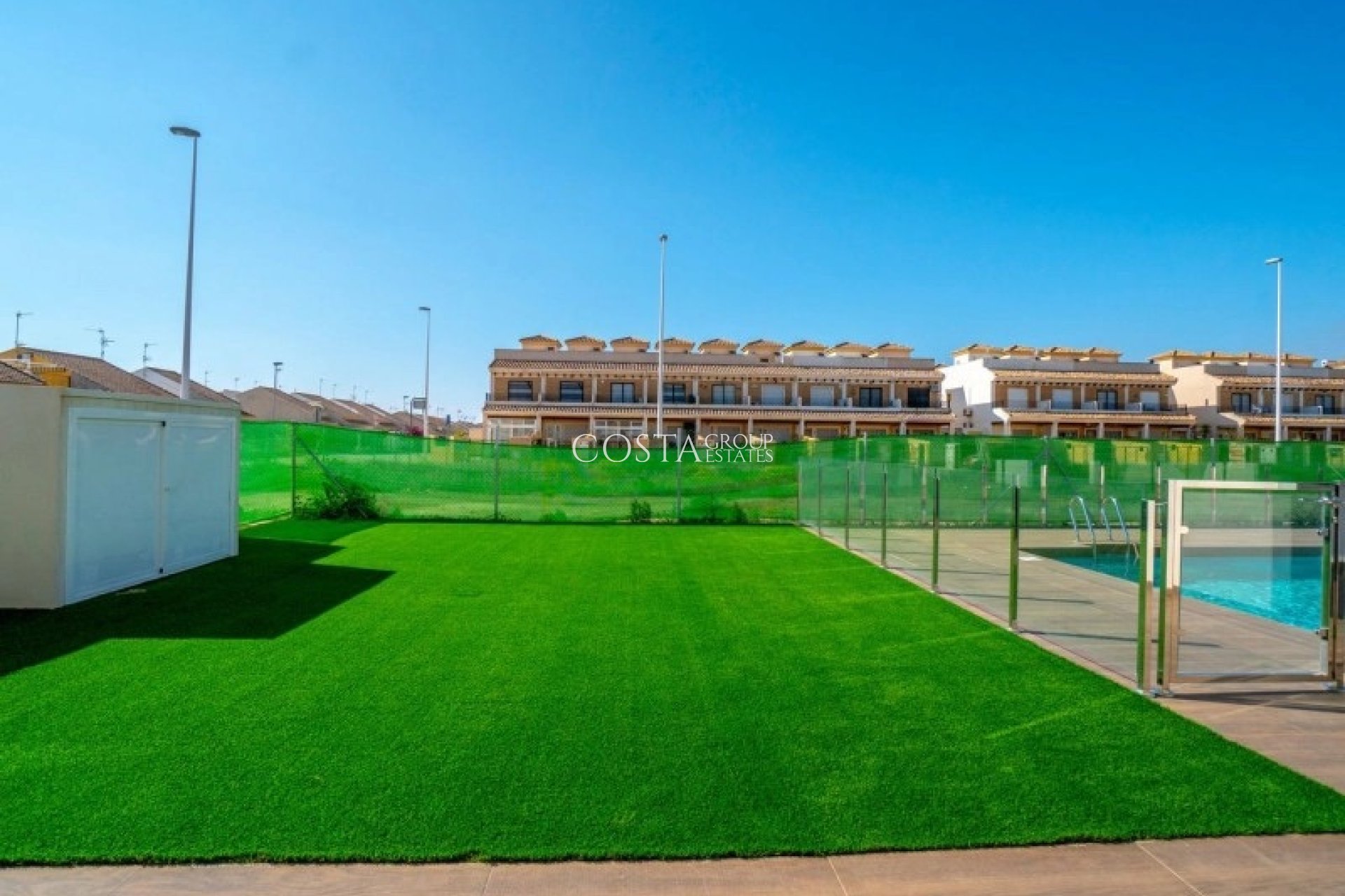 Neue Gebäude - Apartments -
San Pedro del Pinatar - San Pedro Del Pinatar