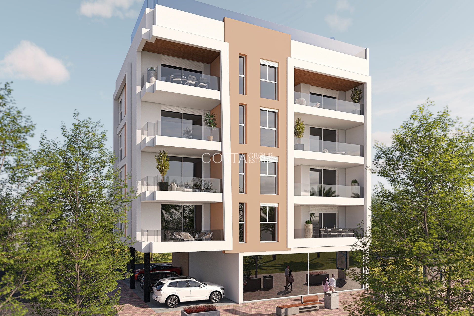 Neue Gebäude - Apartments -
San Pedro del Pinatar - San Pedro Del Pinatar
