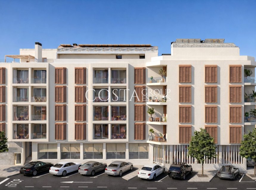 Neue Gebäude - Apartments -
San Pedro del Pinatar - San Pedro Del Pinatar