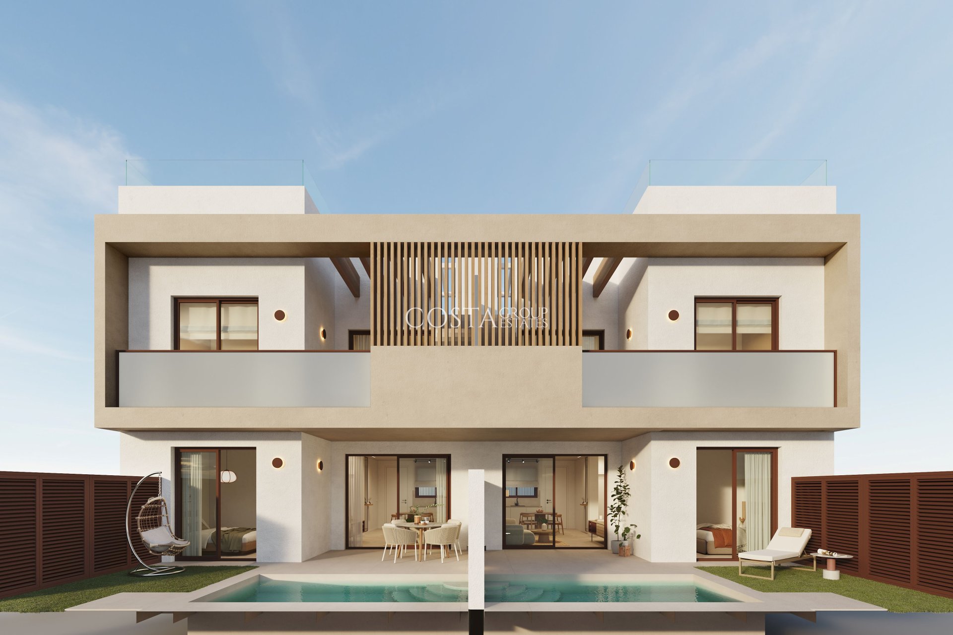 Neue Gebäude - Apartments -
San Pedro del Pinatar - San Pedro Del Pinatar