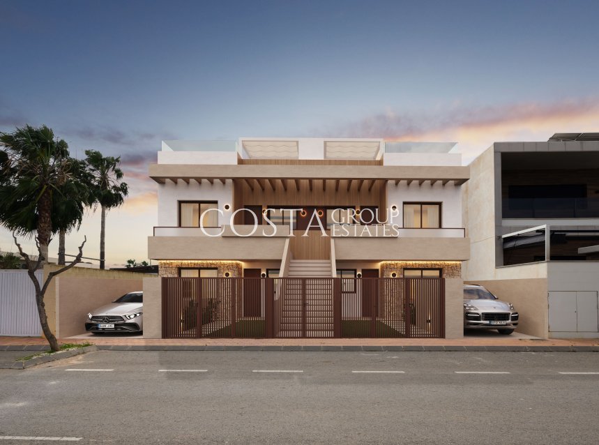 Neue Gebäude - Apartments -
San Pedro del Pinatar - San Pedro Del Pinatar