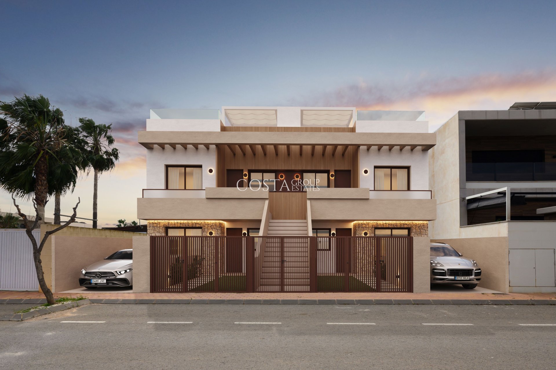 Neue Gebäude - Apartments -
San Pedro del Pinatar - San Pedro Del Pinatar