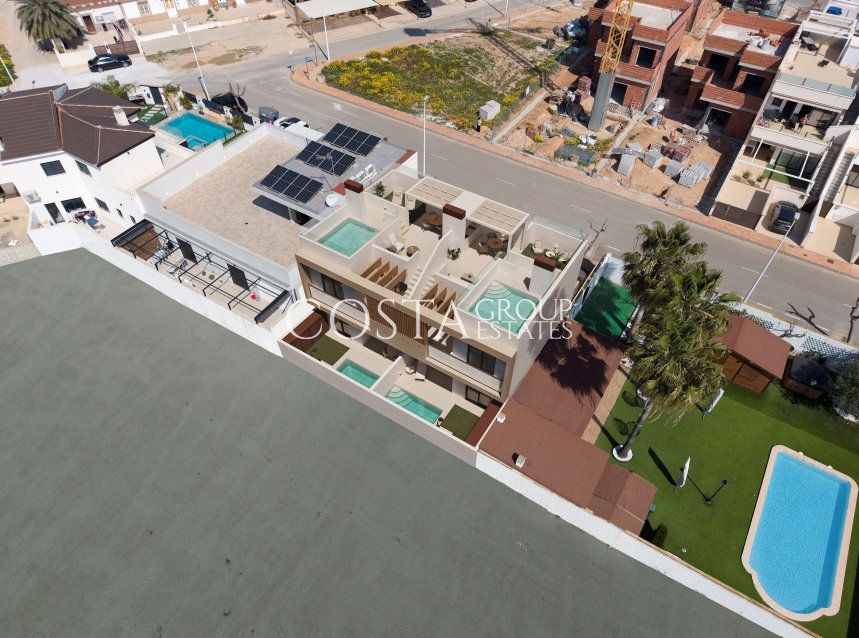 Neue Gebäude - Apartments -
San Pedro del Pinatar - San Pedro Del Pinatar