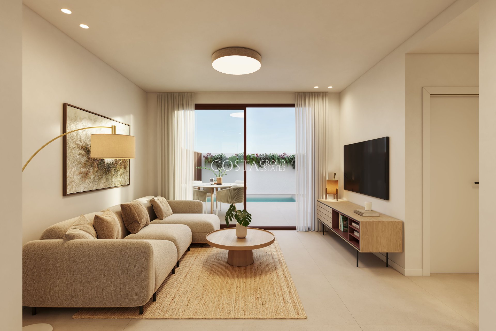 Neue Gebäude - Apartments -
San Pedro del Pinatar - San Pedro Del Pinatar
