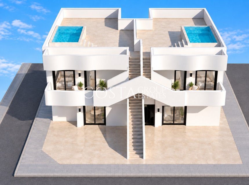 Neue Gebäude - Apartments -
San Pedro del Pinatar - San Pedro Del Pinatar