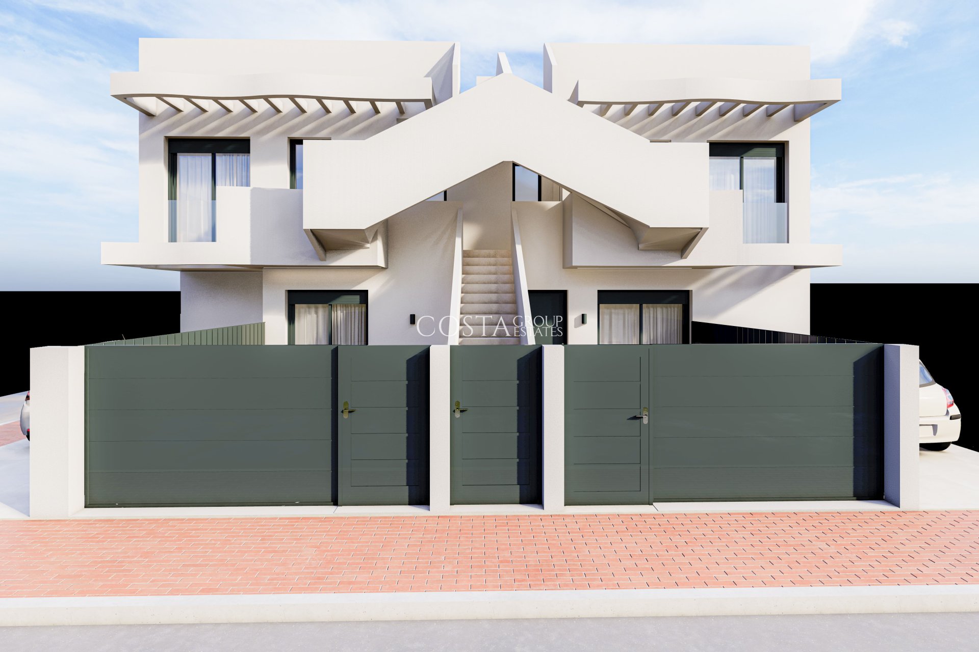 Neue Gebäude - Apartments -
San Pedro del Pinatar - San Pedro Del Pinatar